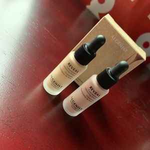 ALGENIST Duo Highlighter Drops Set